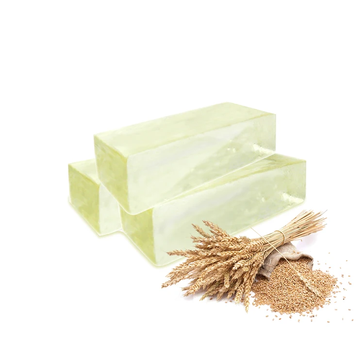 Pure High Quality Transparent Whitening Amino Acid Soap Base Natural Melt And Pour