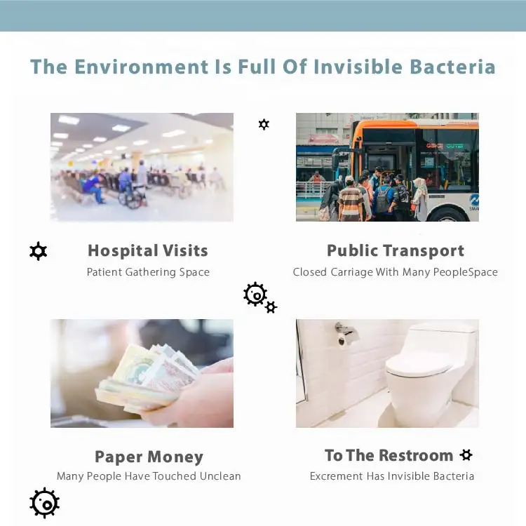 Washing Spray Private Label Hand Care Anti bacterial Oem