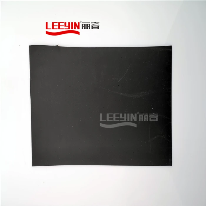 
High Density MLV Sound Blocker Soundproof Wall mass loaded vinyl 