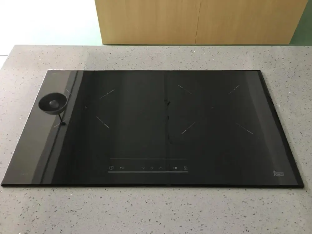 220V GS Built-in Household Touch Keys Double Burners Induction Cooker OEM