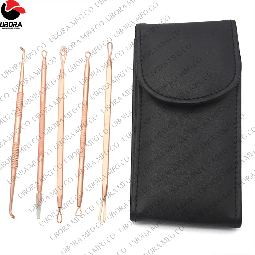 Cuticle Pusher Polish Soak OFF Remover Nail Art Manicure Trimmer Tool