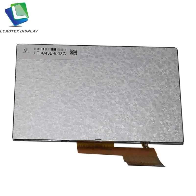 China shenzhen LCD LCM custom factory price 4.3~43 inch tft lcd module lcd display modules automotive