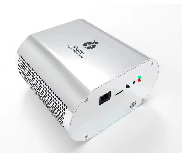 Official high profit ipollo g1 mini IPOLLO-G1mini computer server in Stock