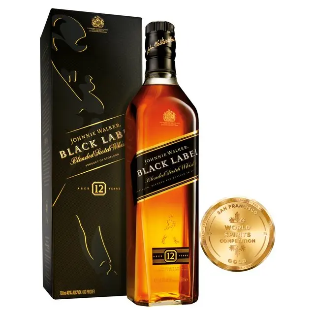 
Top Black Label whisky/Red Label/Double Black whiskey 