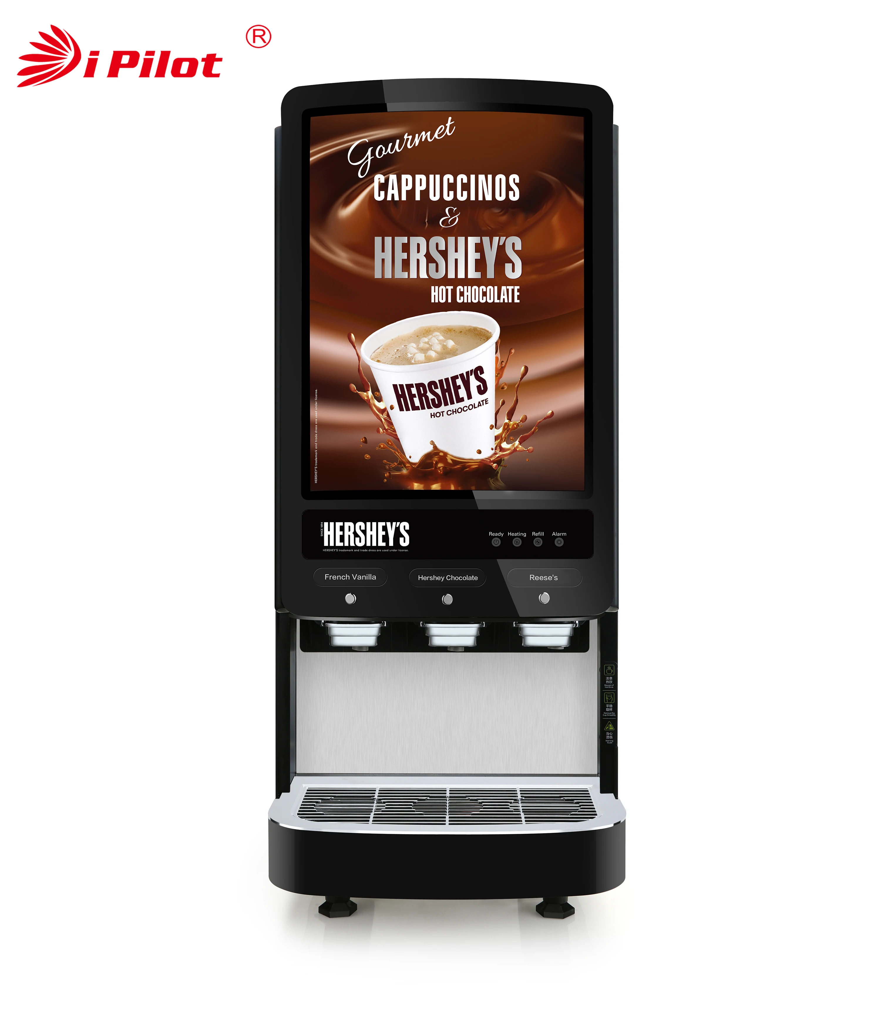 Excellent Instant Coffee Machine - Gaia GT