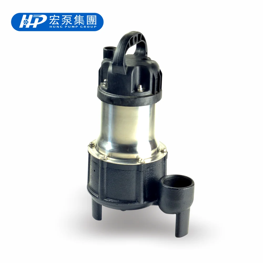 
 1/3hp 250w big particle water pump for household  