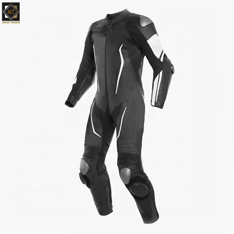 Best Quality Custom Men Motorbike suit Made of Genuine Leather Motorbike suit Hot Selling Leather Fashion