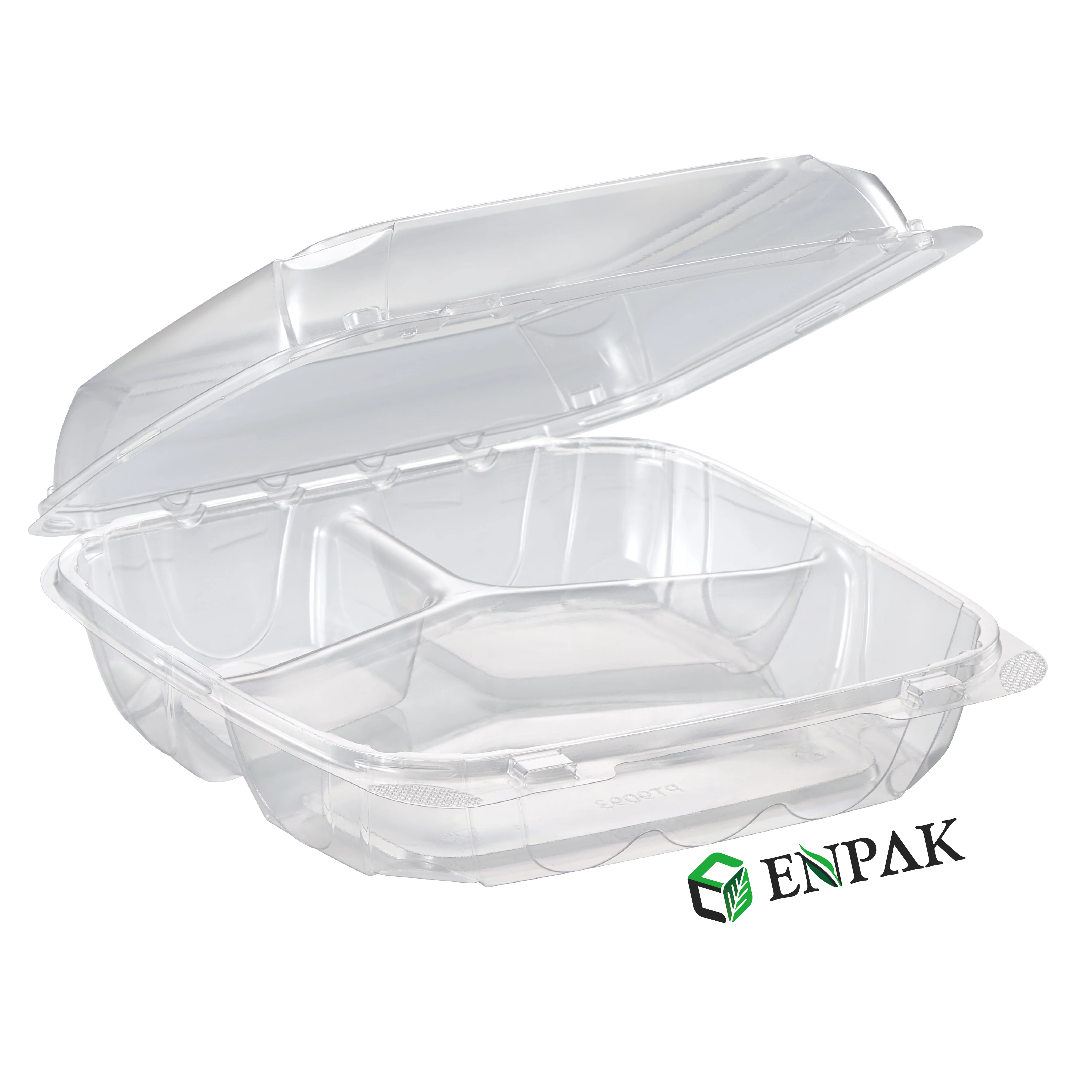 PET Salad box Take Out Container salad containers