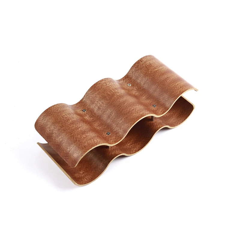 Хорошее качество Новый стиль роскошный Штабелируемый Винный Стеллаж Дерево