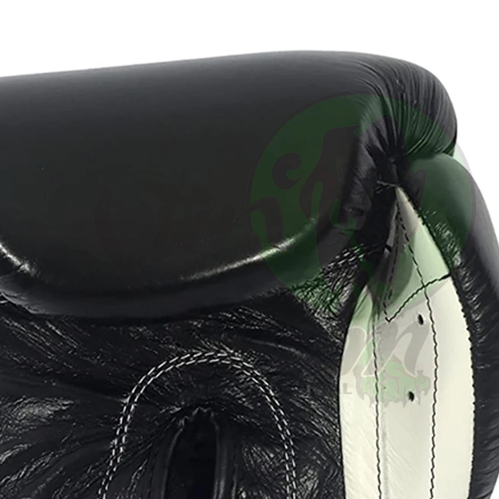 Professional Boxing Training Gloves Custom Design real leather Boxing Gloves Cheap Leather