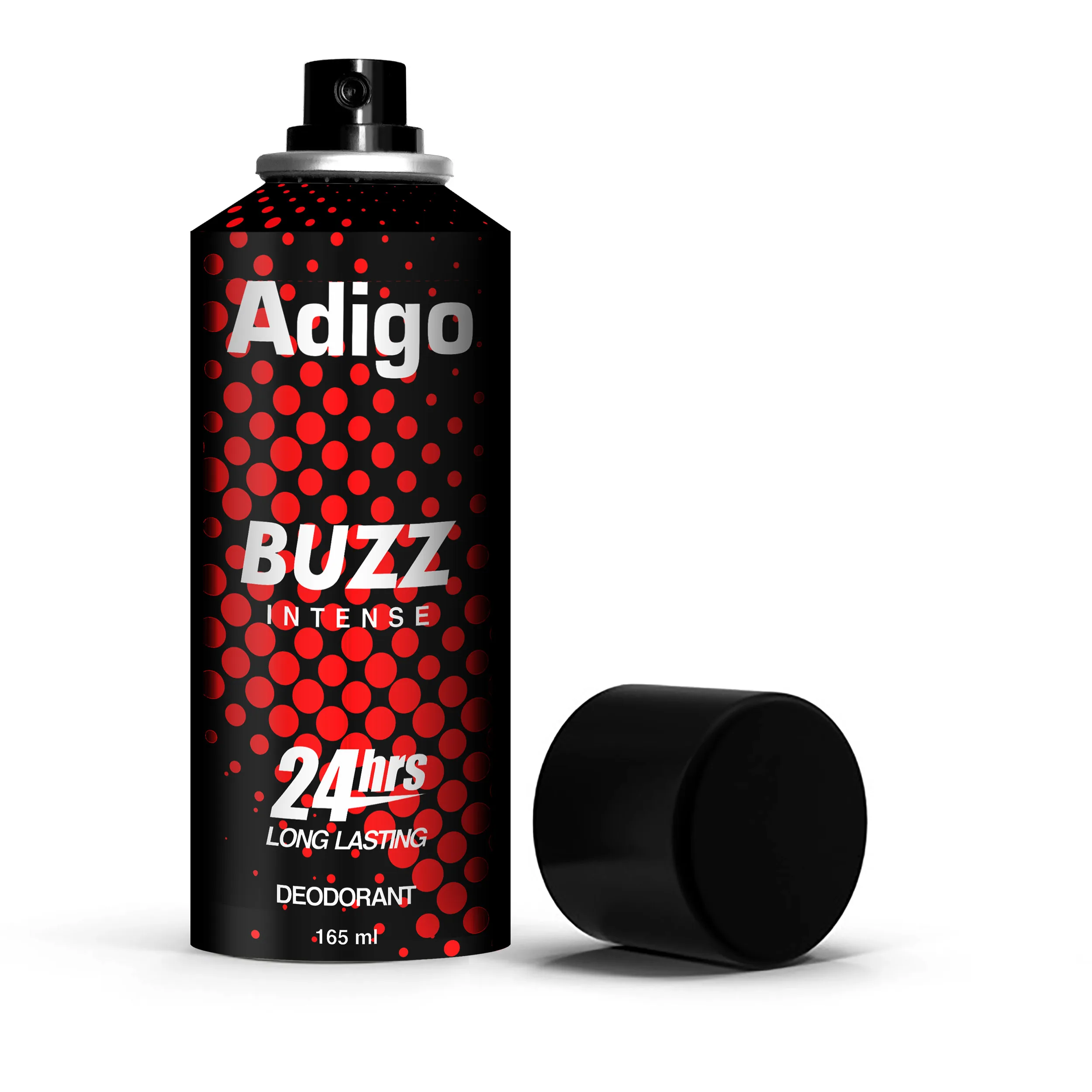 Adigo Buzz дезодорант-интенсивный 165 мл дезодорант-спрей с лучшим ароматом