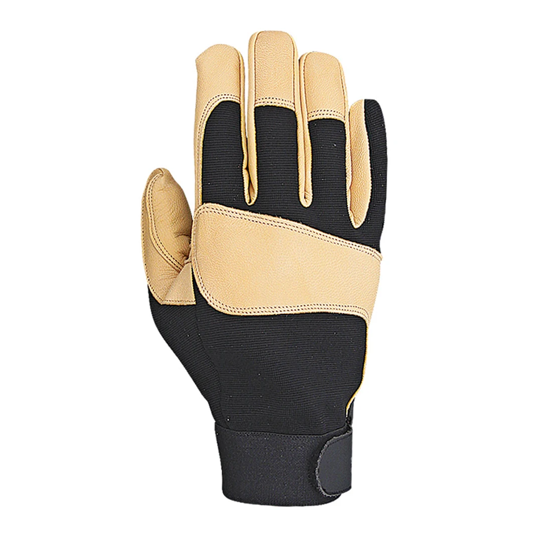 
Fine quality Comfortable High Dexterity Mechanical Gloves Custom logo Competitive price Mechanical Gloves 