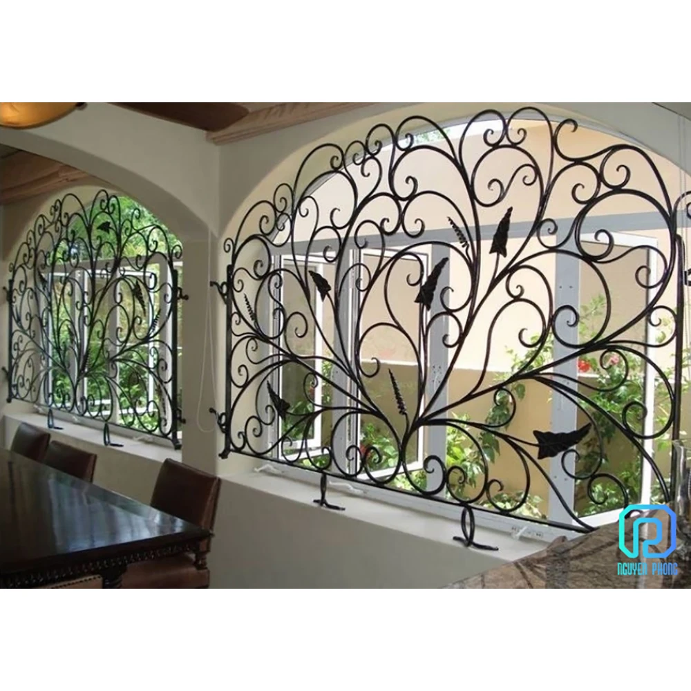 Специальное предложение от профессионального производителя кованые стальные окна двери дизайн