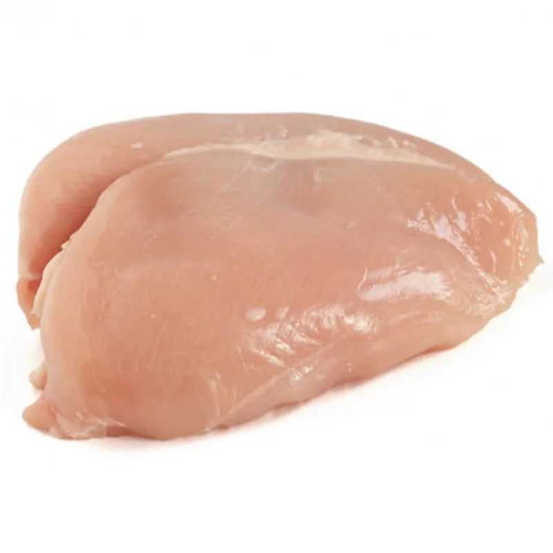 Factory supplier chicken breast skinless chicken poultry supplier chicken meat frozen