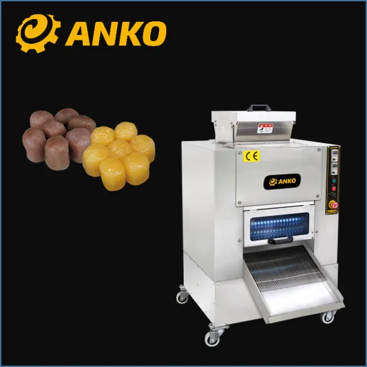 ANKO Small Scale Automatic Stainless Steel Tapioca Pearl Machine