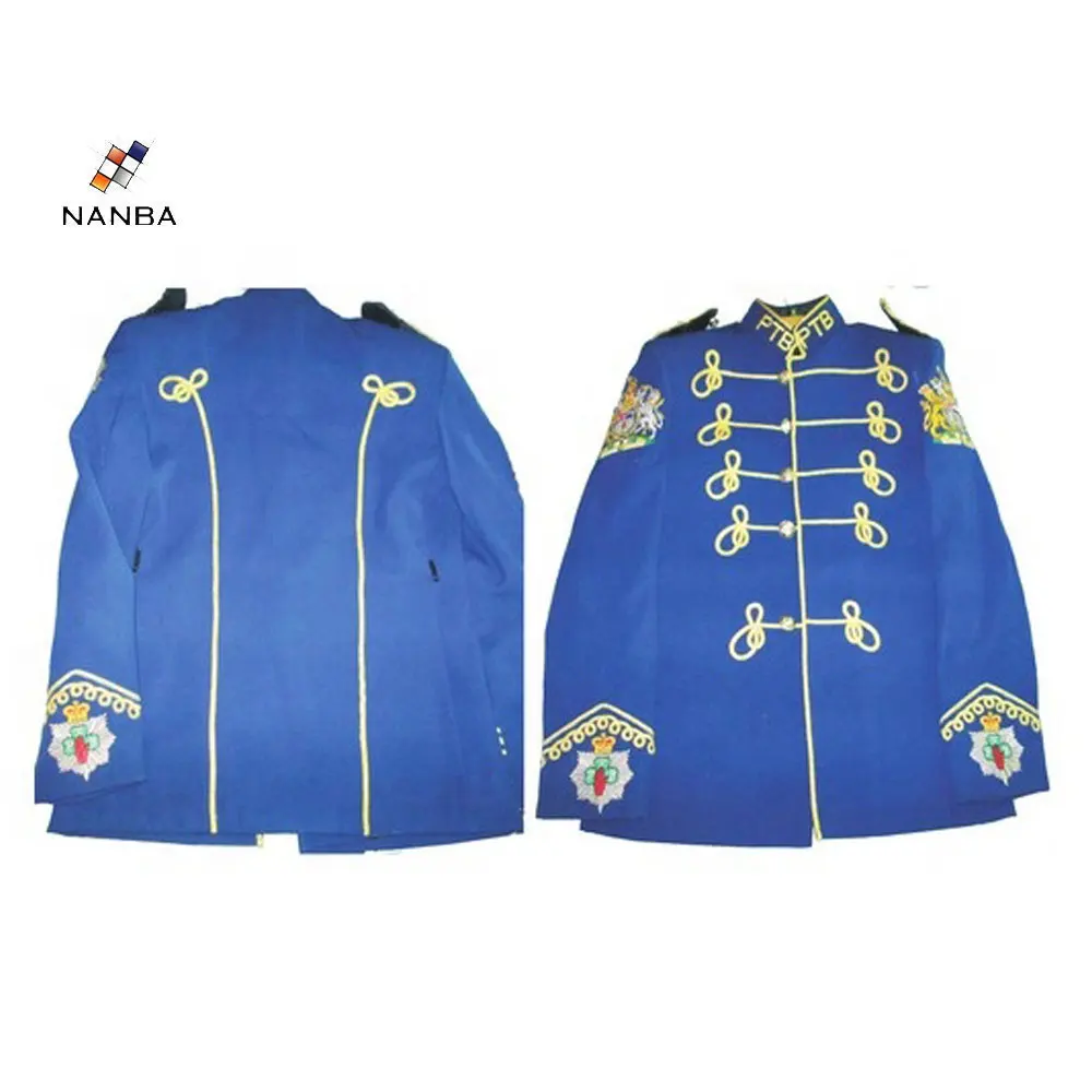 Королевская военная куртка на заказ туника униформа британской походной