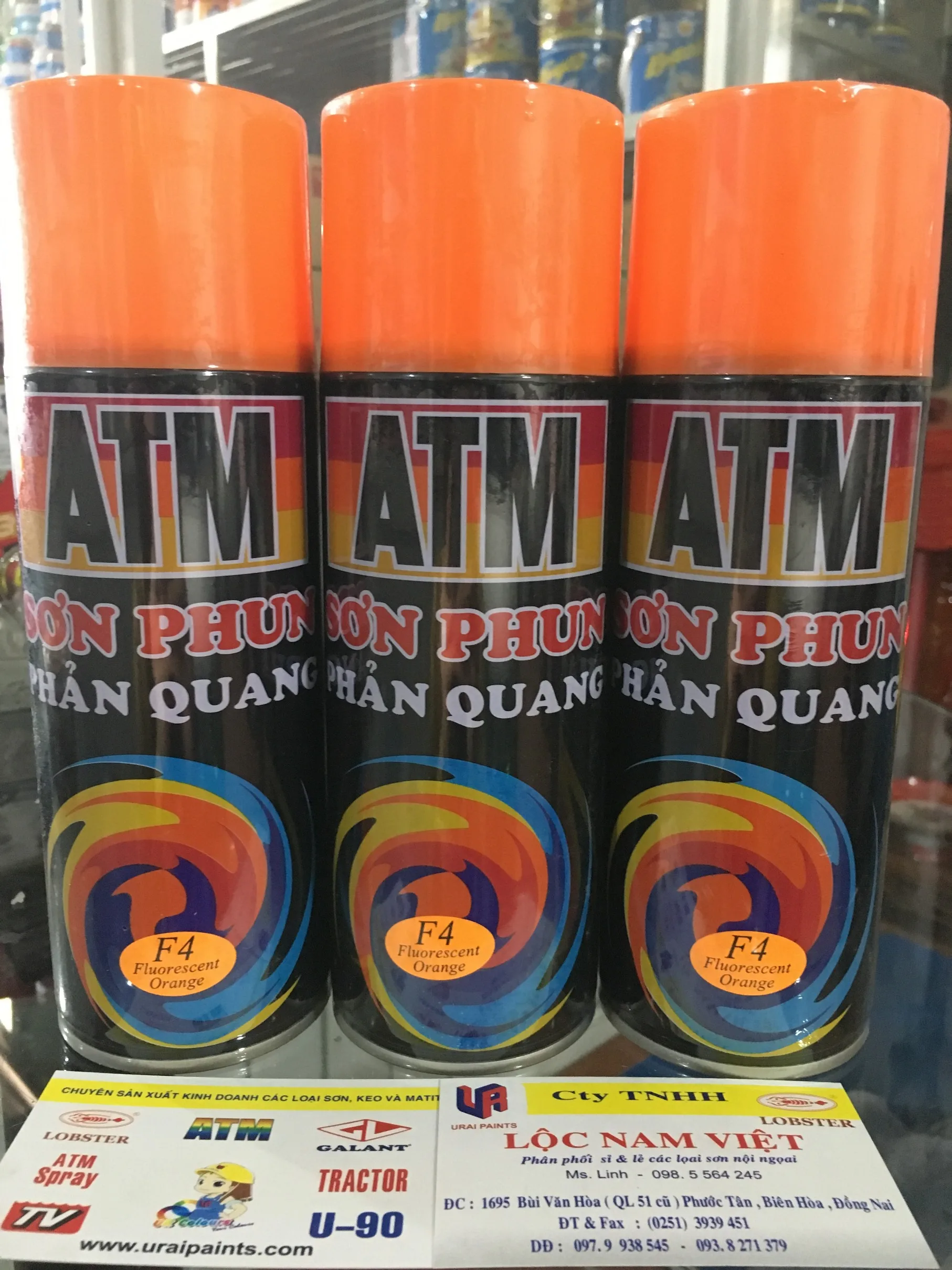 
ATM Spray paint Fluorescent 400 Ml for Rubber Coating Electrical Insulating vanish Appliance paint CAr Pain 