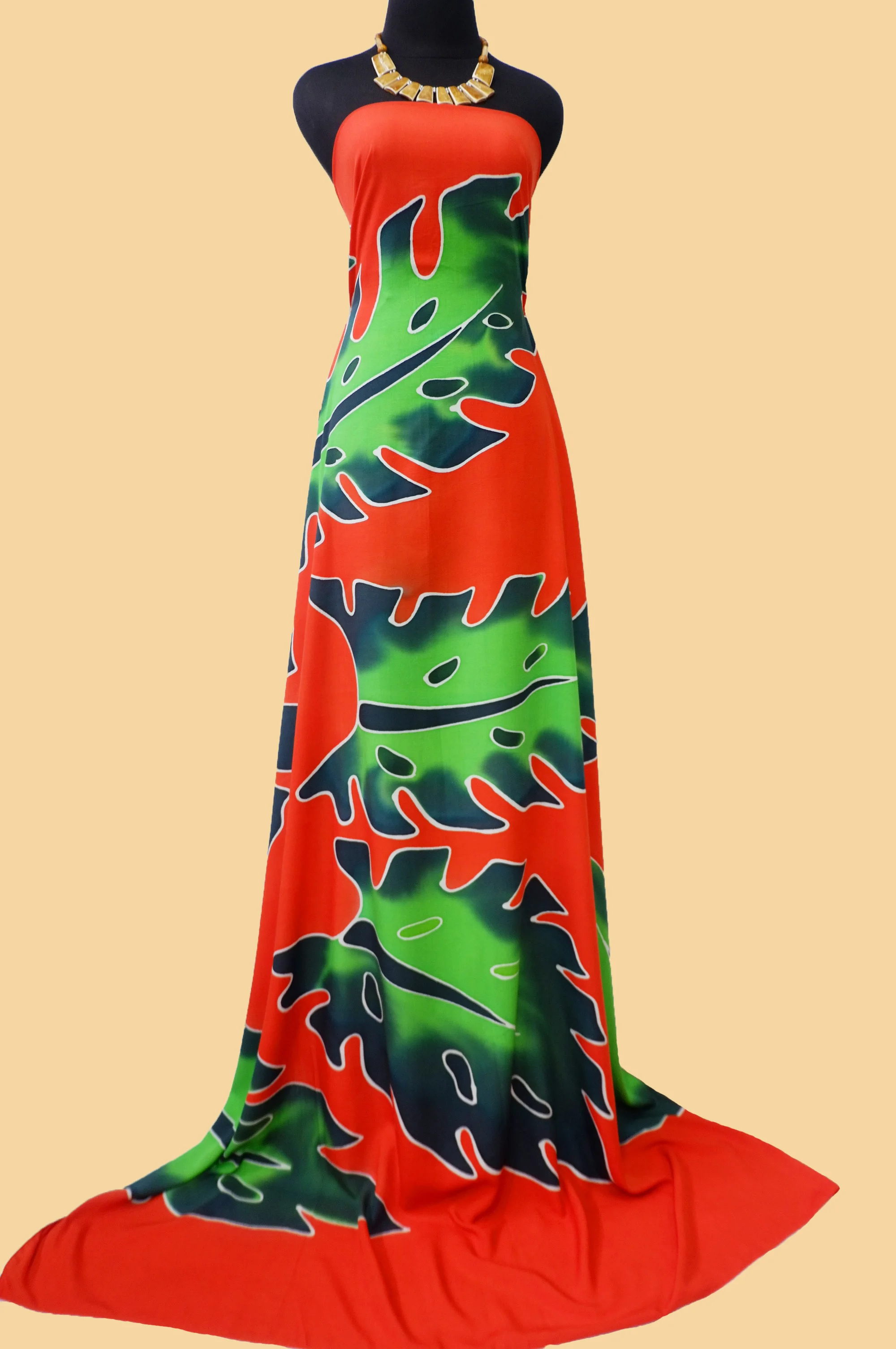 Handpainting Beach Sarongs Rayon Batik from Bali Indonesia Best Quality Products Clothing Handpainted  Flower