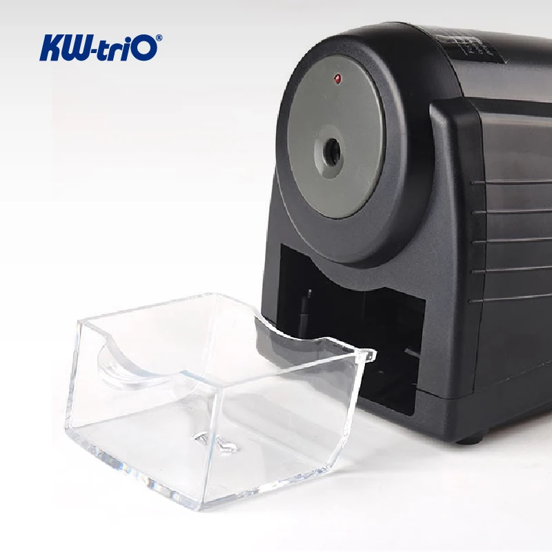 Электрическая точилка для карандашей KW-triO 110-220 В