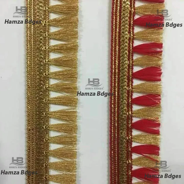 Wholesale Cotton Tassel Lace Trim And Fringe For Curtains And Carpets