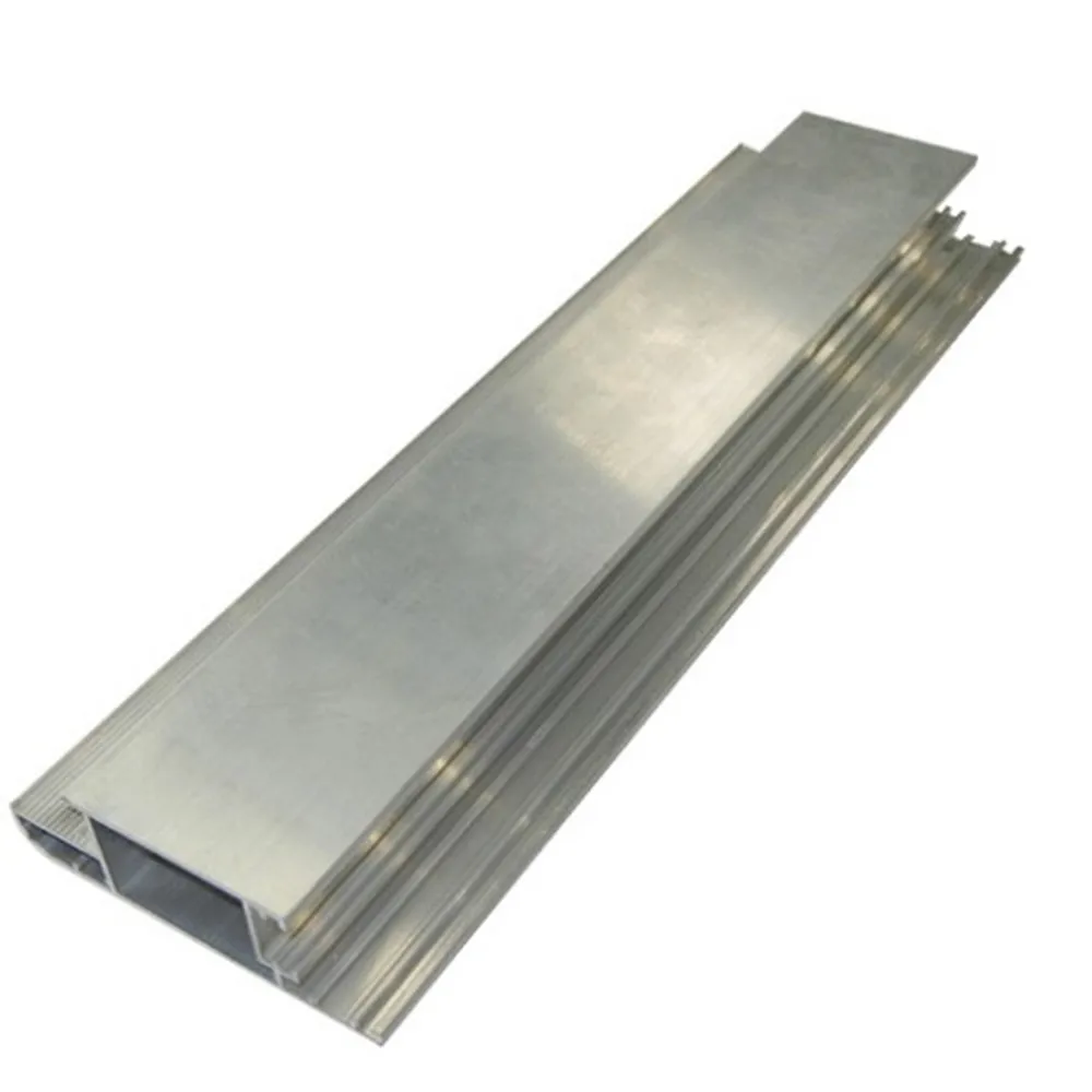 15 years of production experience customized lowest price highest quality extrusion aluminium profile