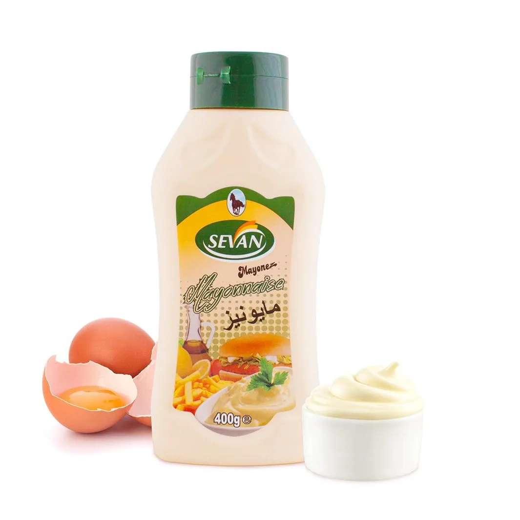 
Good Quality & Price Mayonnaise 