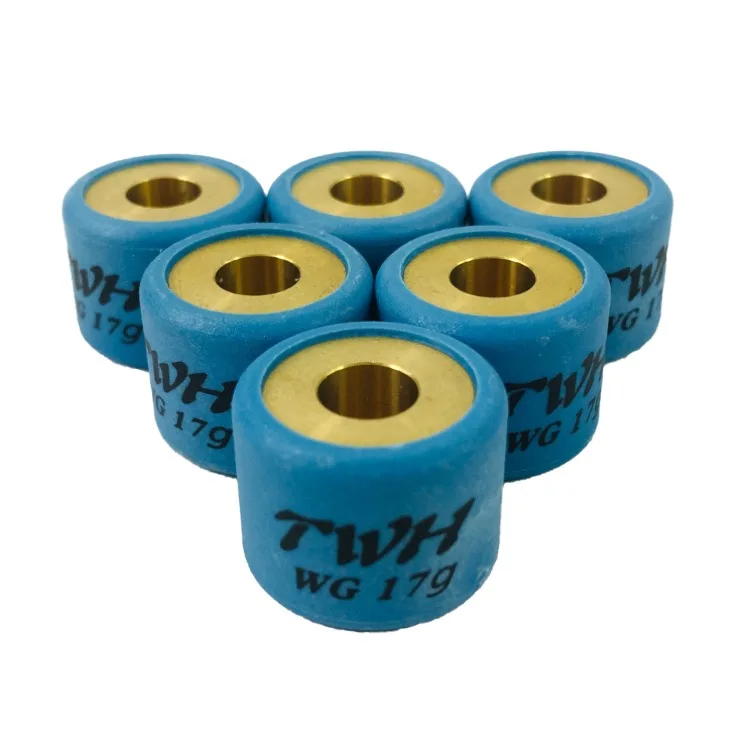 Taiwan Motorcycle Scooter 18x14mm A+ Weight Rollers For Honda SYM