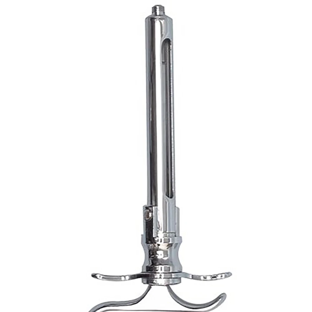 Dental Syringe Stainless Steel Dentistry Surgical Instrument With Head Dental Teeth Care Dental Anesthesia Aspirating Syringe