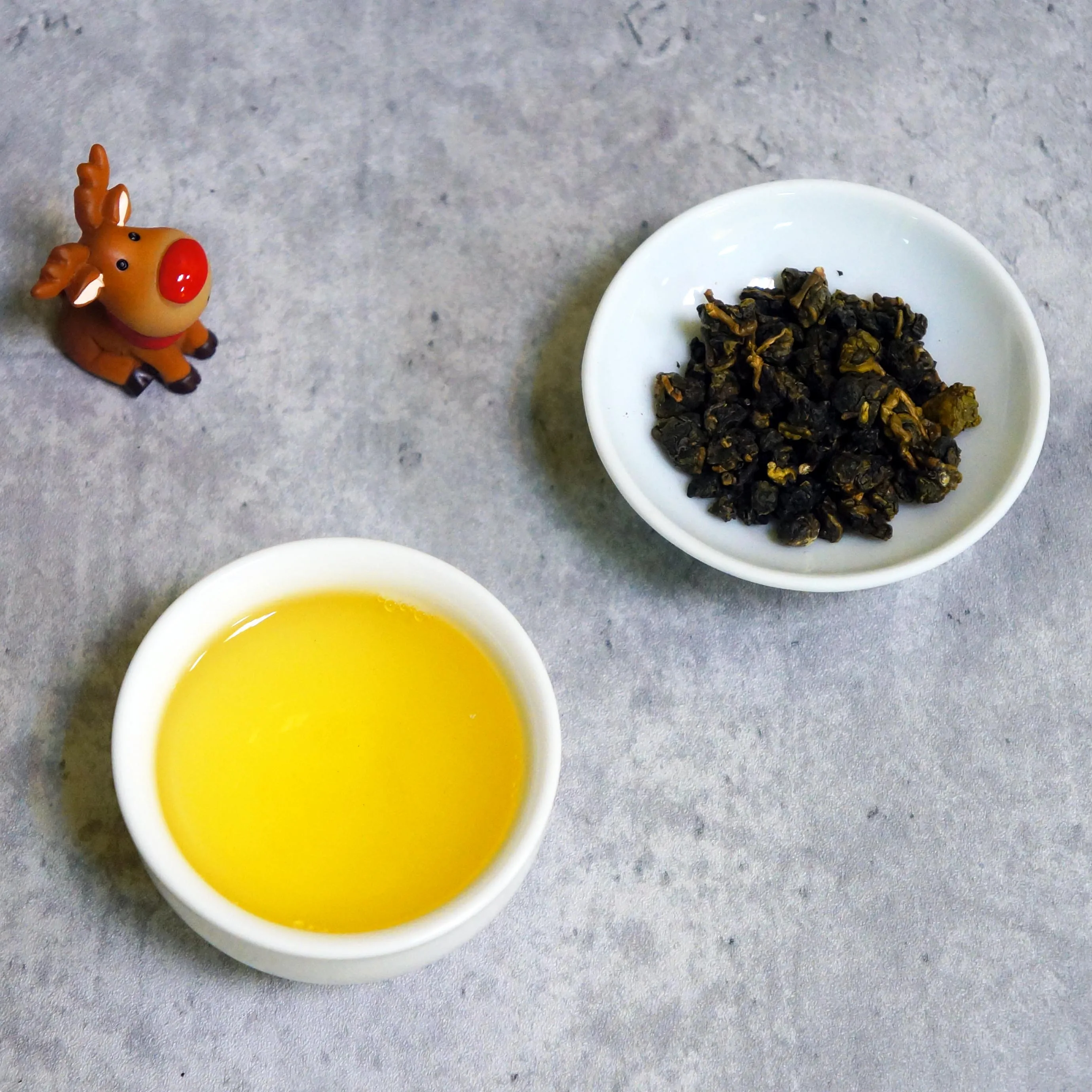  Тайваньский Премиум Alishan High Mountain Oolong Loose Leaf