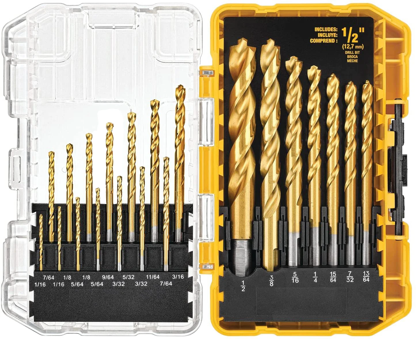 China Manufacturer HSS Straight Shank Long Drill Bit Steel Twist Drill Bit