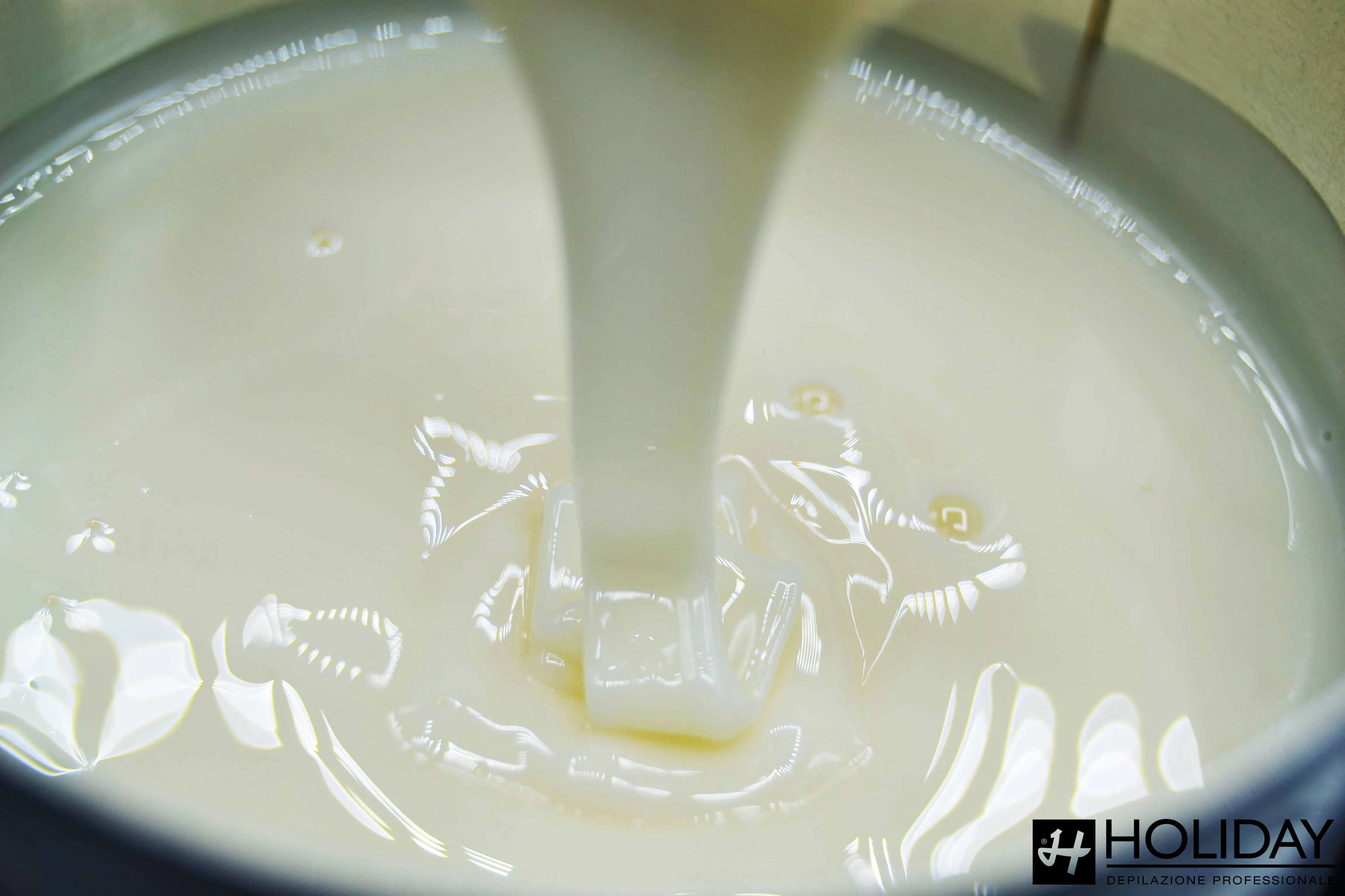 Профессиональный мягкий воск, Сделано в Италии, для всего тела, рисовый крем, картриджи для депиляции, воском, Рисового крема