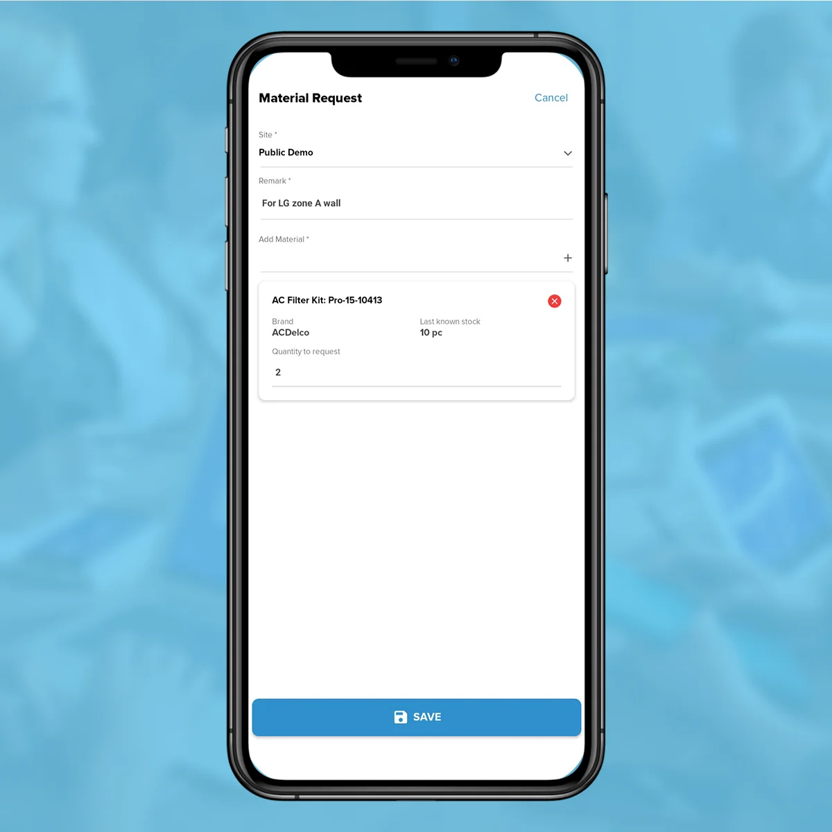 Программное обеспечение для управления инвентаризацией из Малайзии, лучшая система управления инвентаризацией, умное решение для цифрового объекта