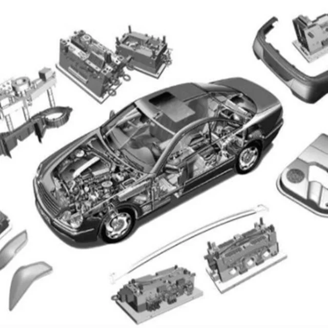Корея, теплопроводящее пластиковое сырье, композитный полимер PP PPS для теплоотвода, Светодиодные Автомобильные механические детали