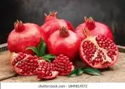 Fresh Pomegranate