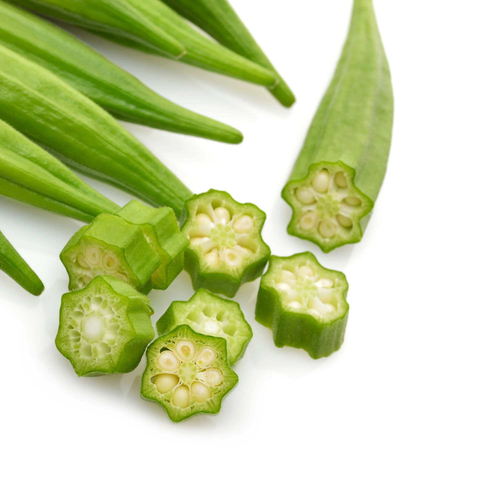 Okra High Quality