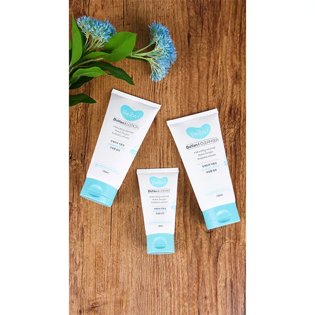 baby lotion for baby skincare Korean probiotics cosmetics products