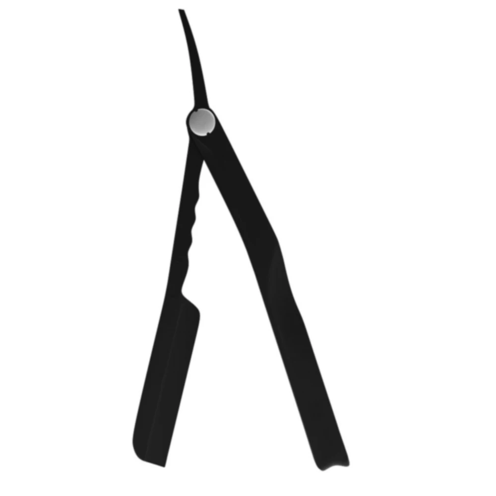  Оптовая продажа ностальгическая Безопасная бритва с длинной ручкой и двойным краем