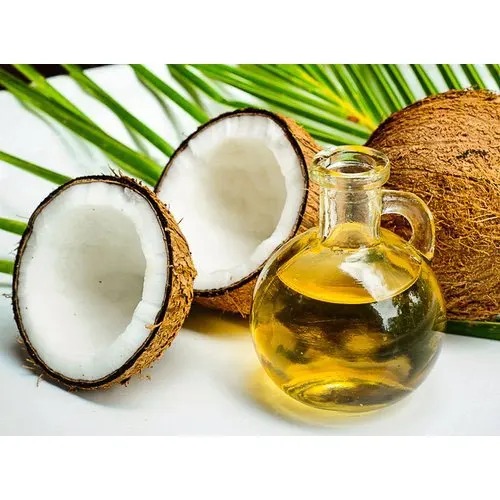 Premium Quality Cold Pressed Virgin Coconut Oil for Eating 100% Natural 500ml
