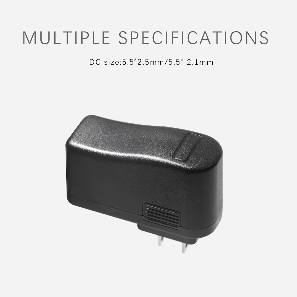 universal EU AC DC headphone laptop battery jack travel aux 30W 36W wall charger switching power supply adapter