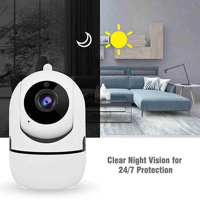 
smart 360 degree p2p panoramic ptz cctv mini wifi ip camera 720p 1080p surveillance 1mp 2mp security indoor night vison ip indo 