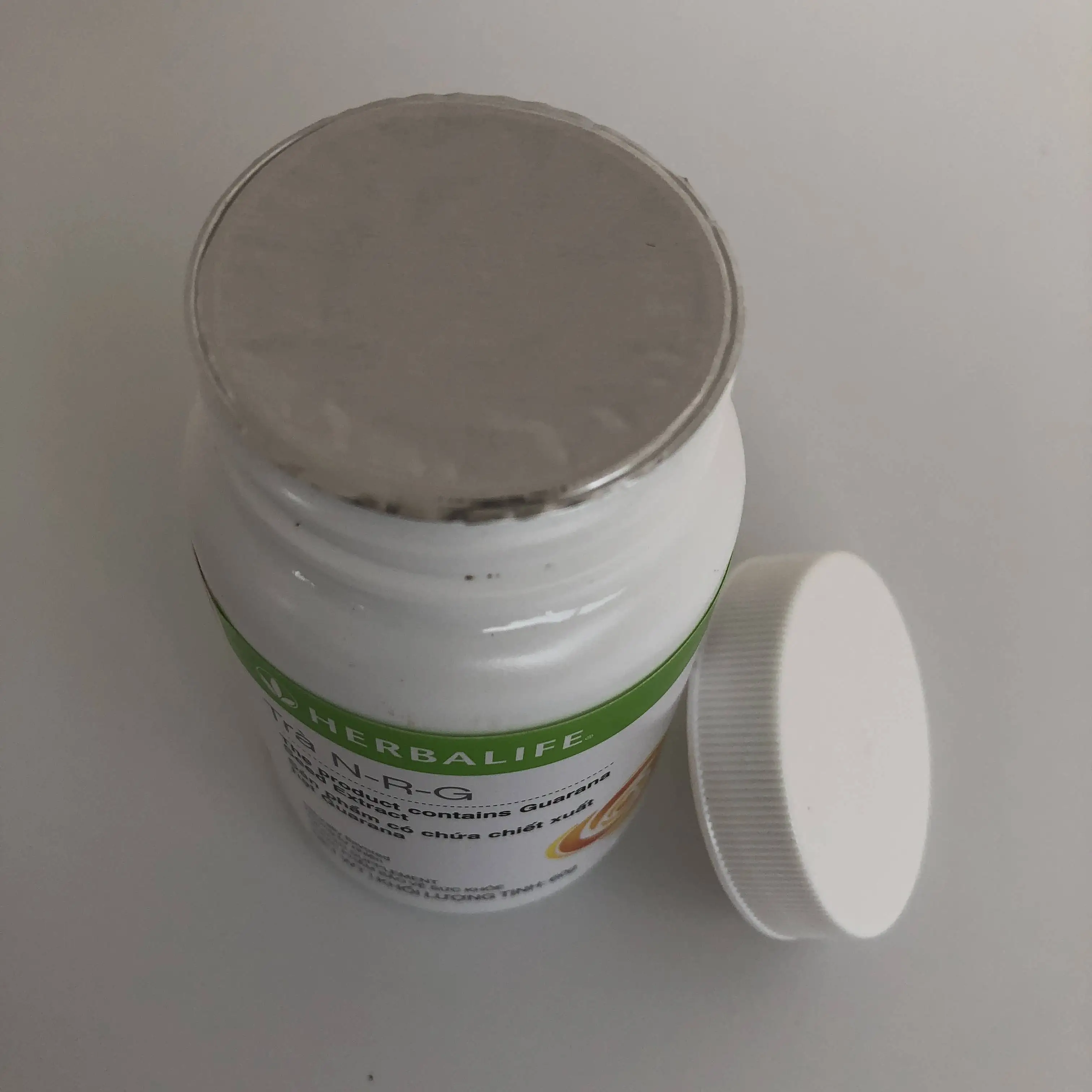 Вьетнамская версия новый чай NRG для энергетики и фитнеса 60 г Сделано в США оптовая продажа пищевая добавка здоровья