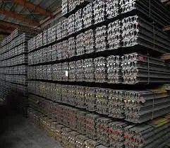 22kg Light Rail Used for railway track with High Quality AND 43KG HEAVY RAIL