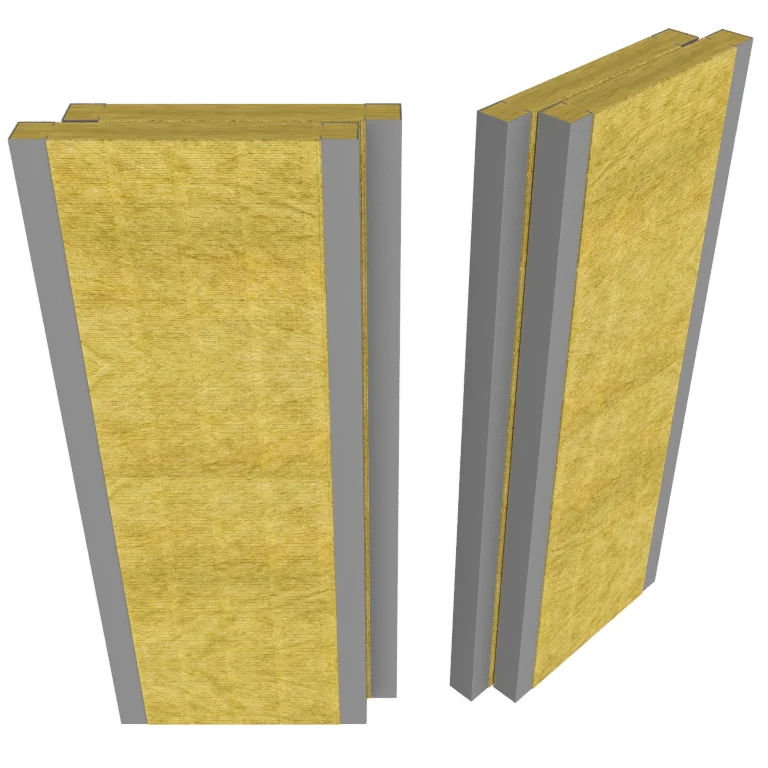 A021 - Fireproof construction high energy-saving panels