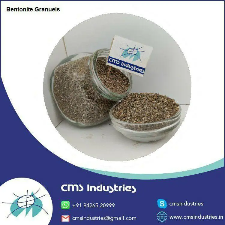 Bentonite Cat Sand