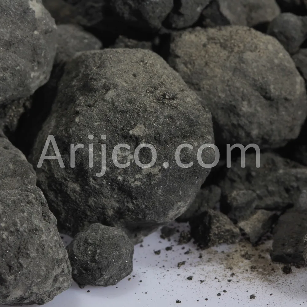 Высококачественный цементный клинкер типа I для Мозамбика