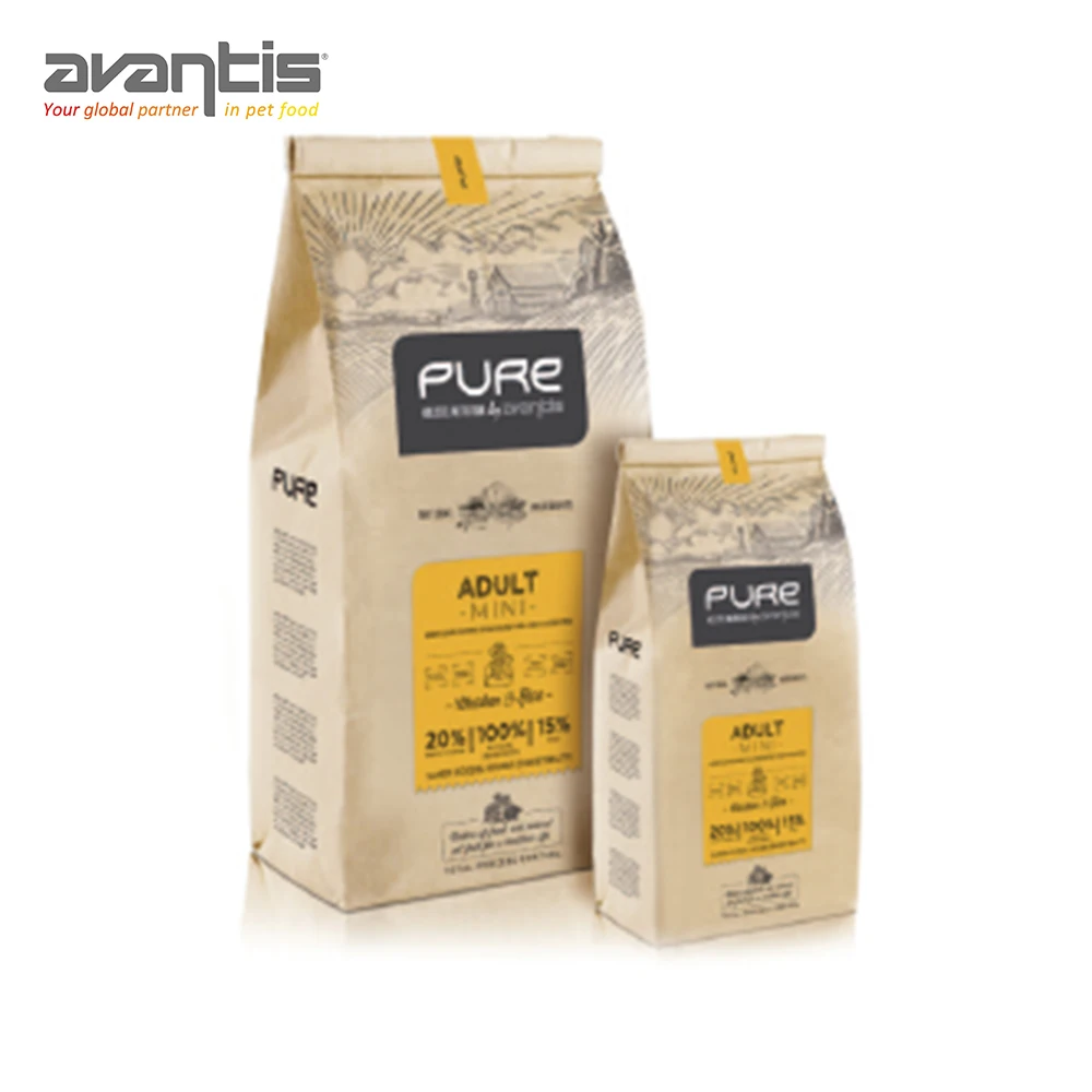 
Crunchy and Easy to Chew Reinforced Formula Made Dog Food For All Types OF Dogs 