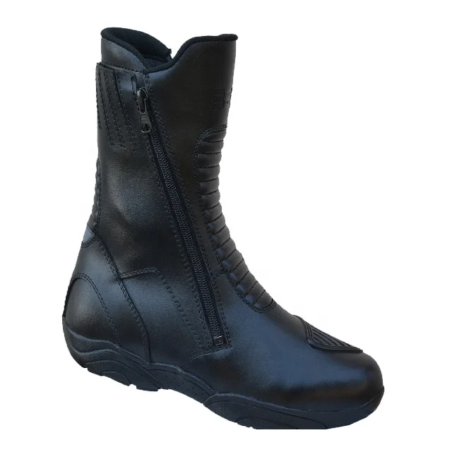 Motorcycle Touring boot waterproof boot