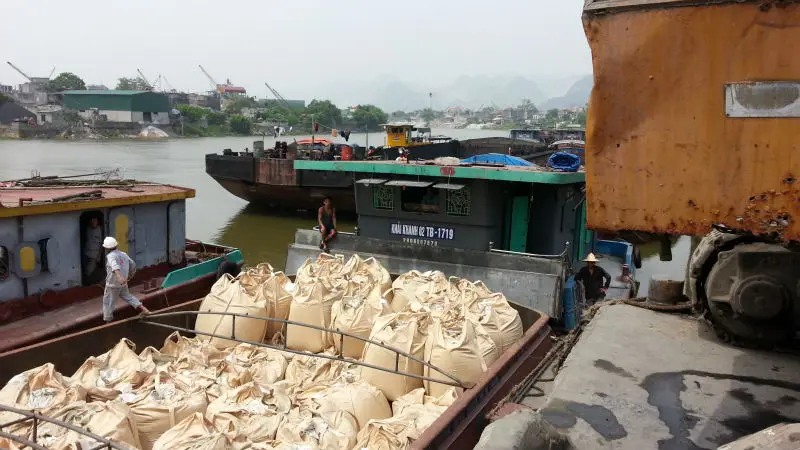 
FOB price Ordinary Portland Cement type I (OPC) - 42.5N/R 