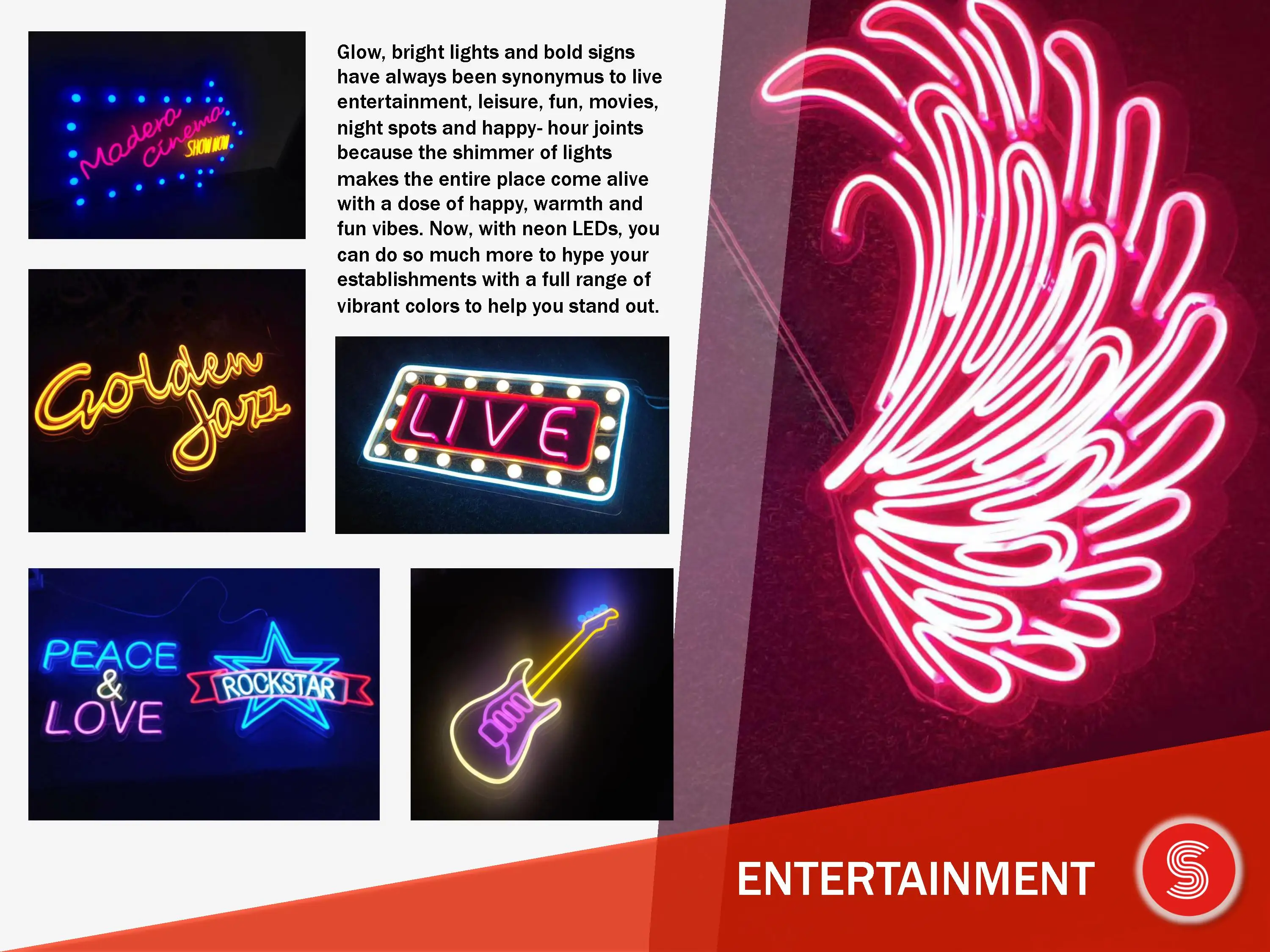 Business Collateral Digital LED Neon Signage IP65 15W 12V Customizable LED Neon Words using Rope Light Multi-color LED Neon Sign