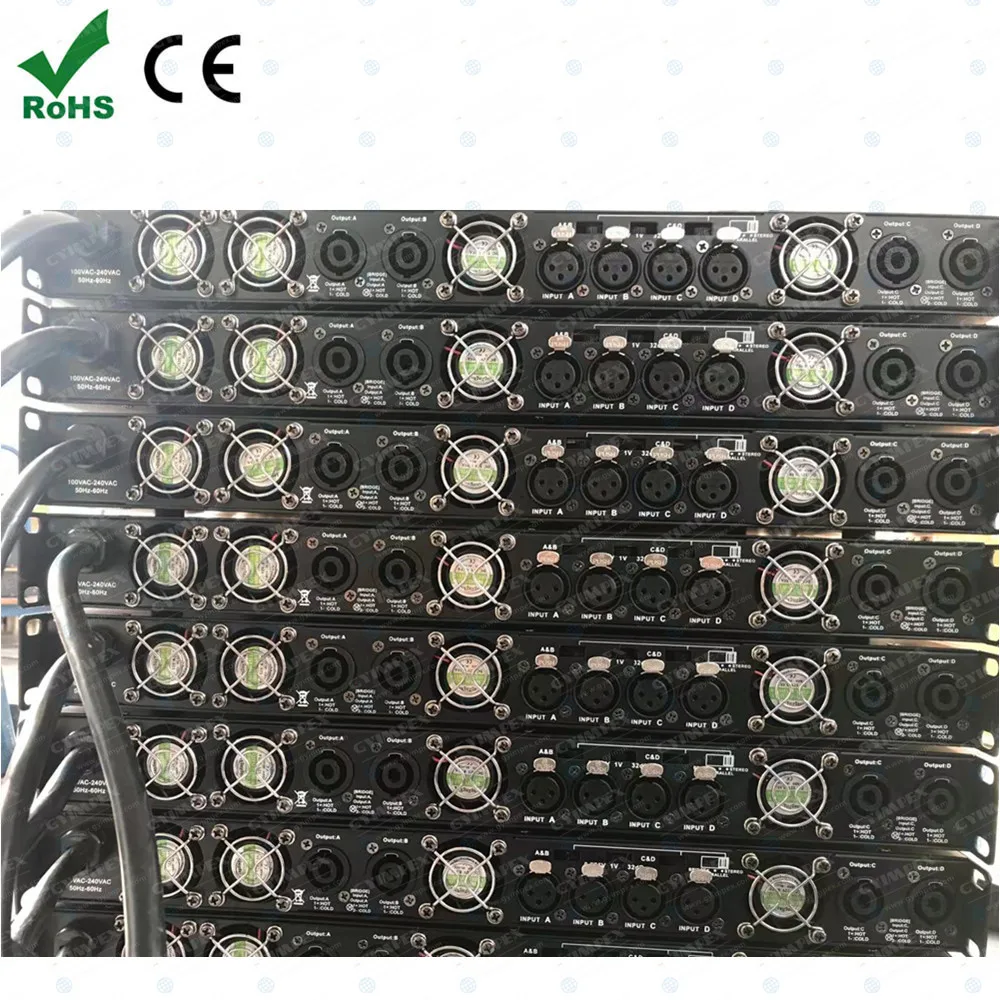 Бесплатная доставка 90-240 В 50 Гц 60 GYIMPEX AUDIO Новое поступление усилитель мощности 2800 Вт 1500 профессиональный заводская цена